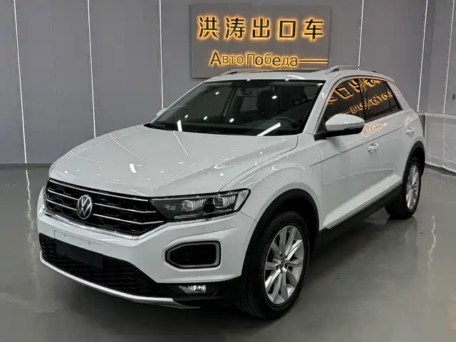 Volkswagen T-Roc 280TSI DSG, Моноприводный Элит, PLUS