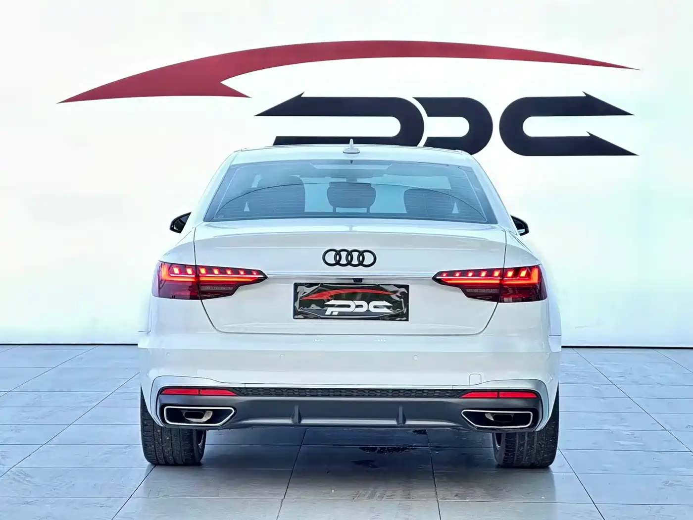 Audi A4L 2024 40 TFSI Fashion Dynamic фото 21