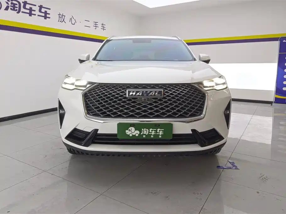 Haval H6 2022 3rd Gen 1.5T Auto 2WD Pro фото 2