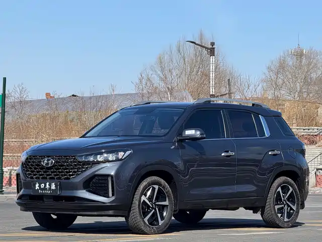 HYUNDAI BEIJING HYUNDAI IX35