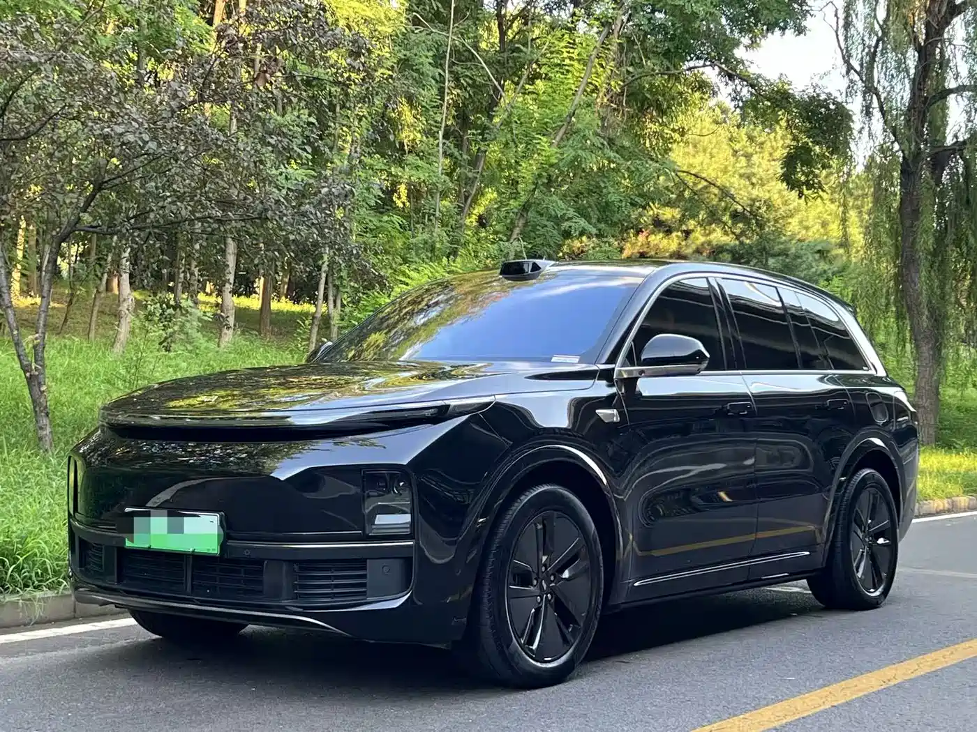 Li Auto L8 2024