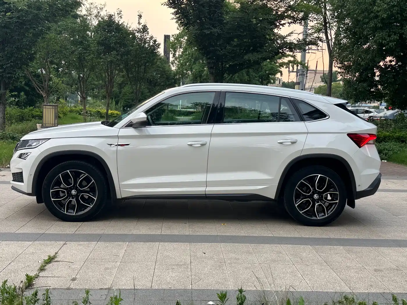 SKODA KODIAK GT
