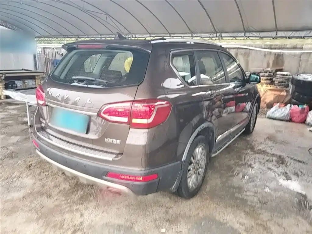 Haval H6 2015 Sport 1.5T Automatic 2WD Luxury фото 7