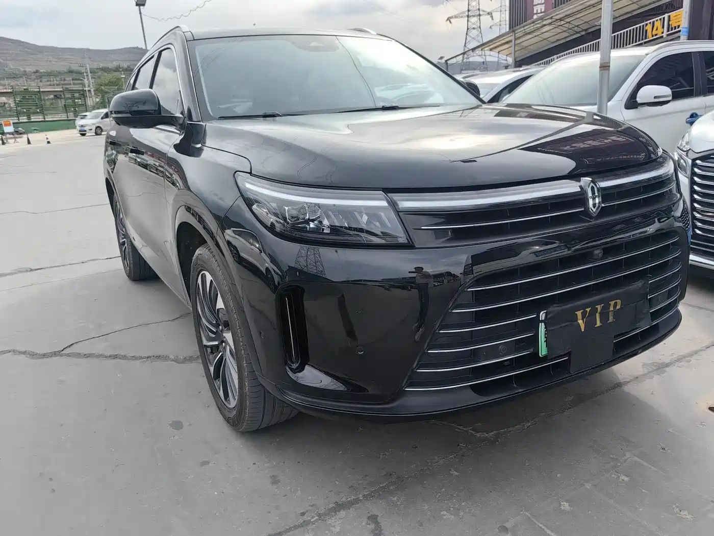 AITO Wenjie AITO M7 2022 1.5T AWD Luxury Edition фото 3