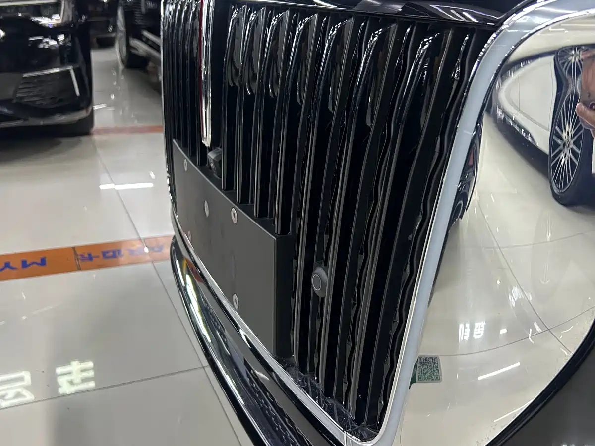 Hongqi H9 2020 2.0T Smart Connection Qi Chang Edition фото 12