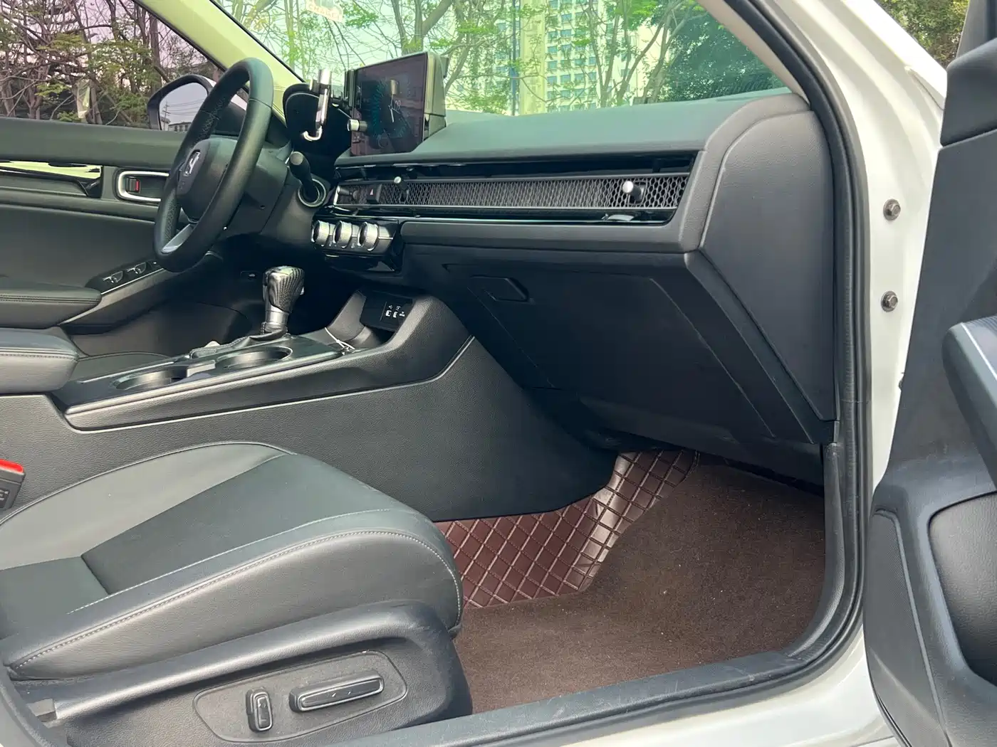 Honda Integra 2022 2022 240TURBO CVT Luxury Edition
