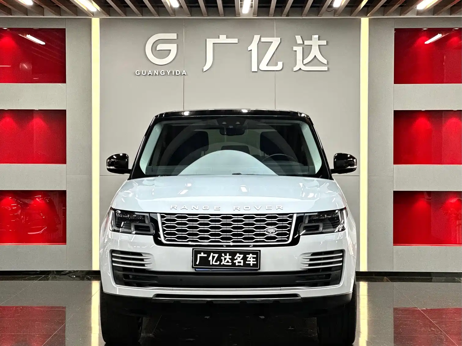 Фото 2 - Land Rover Range Rover