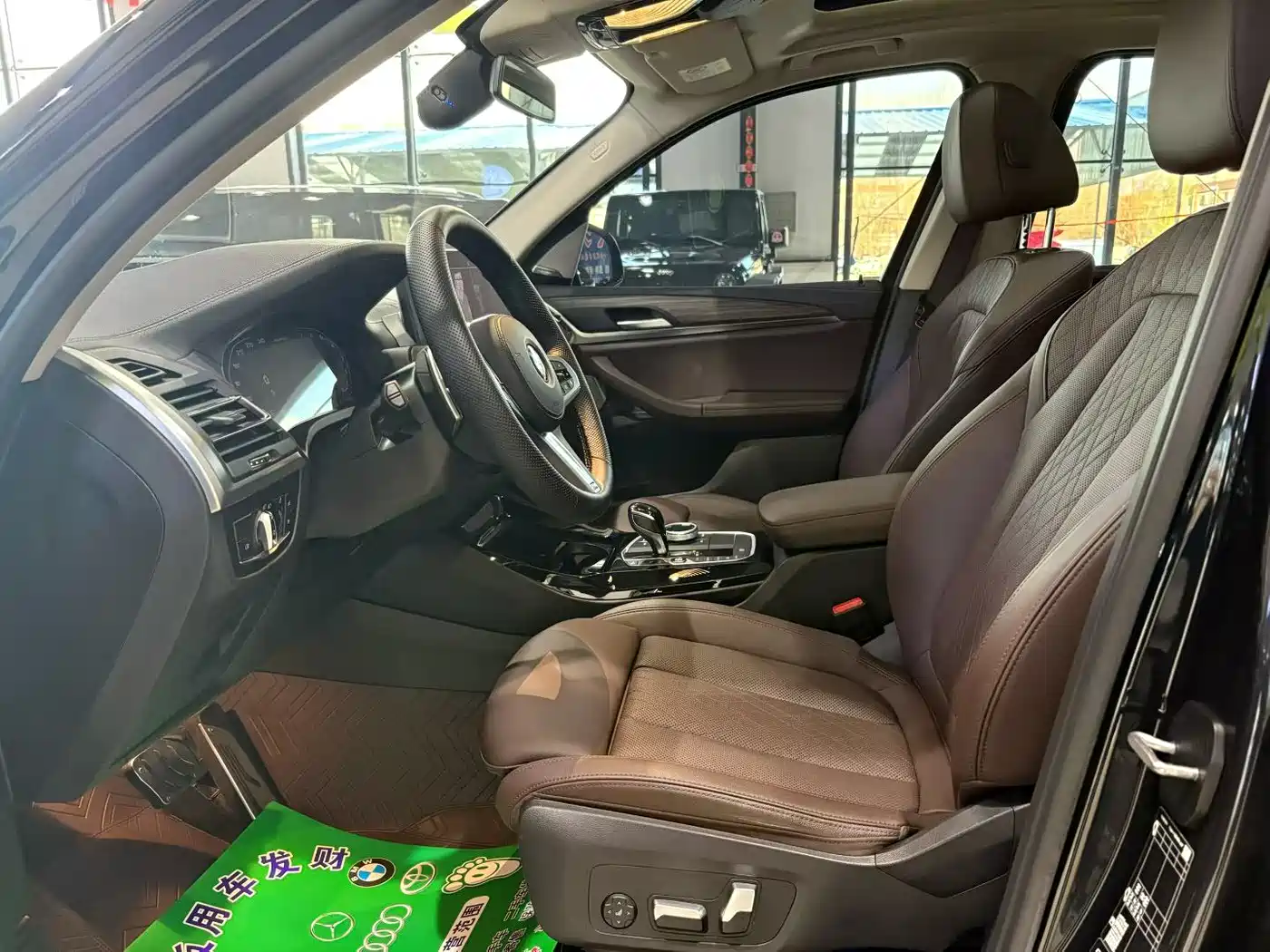 BMW X3 2022 xDrive30i Leading M Night Package фото 4