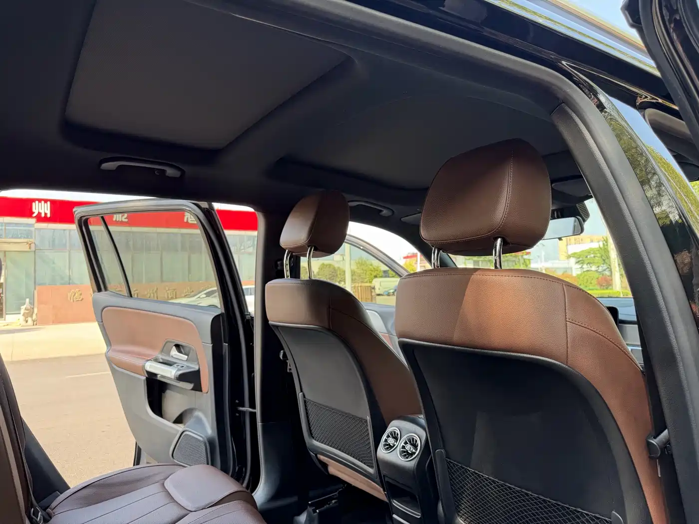 Mercedes-Benz GLB 2023 GLB 200 Dynamic фото 11