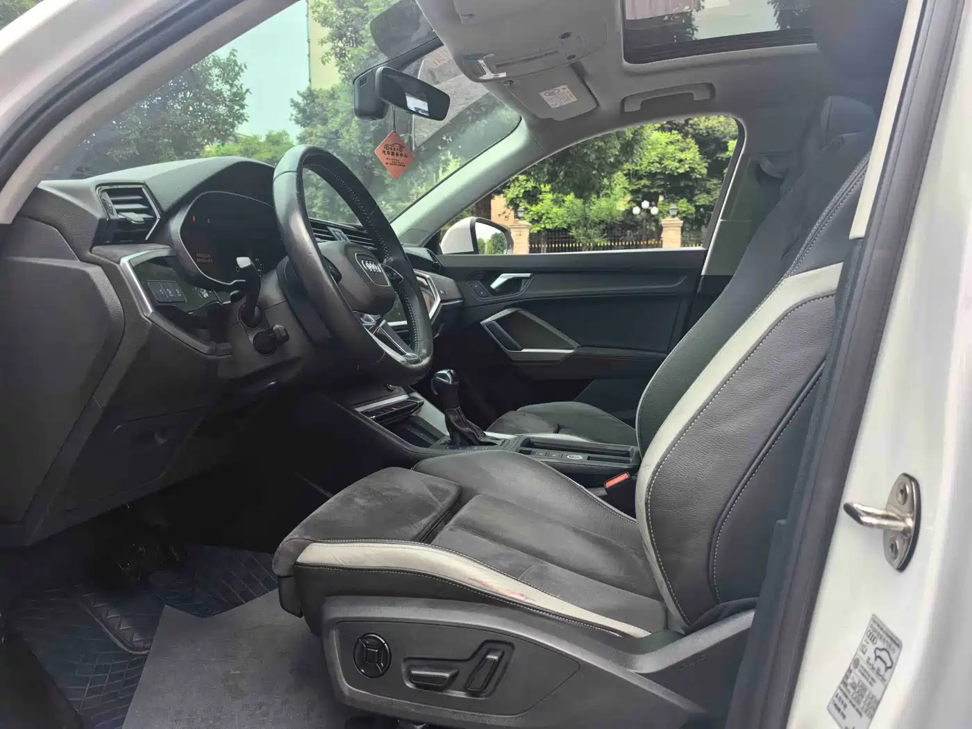 Audi Q3 2022 35 TFSI Progressive Dynamic фото 4