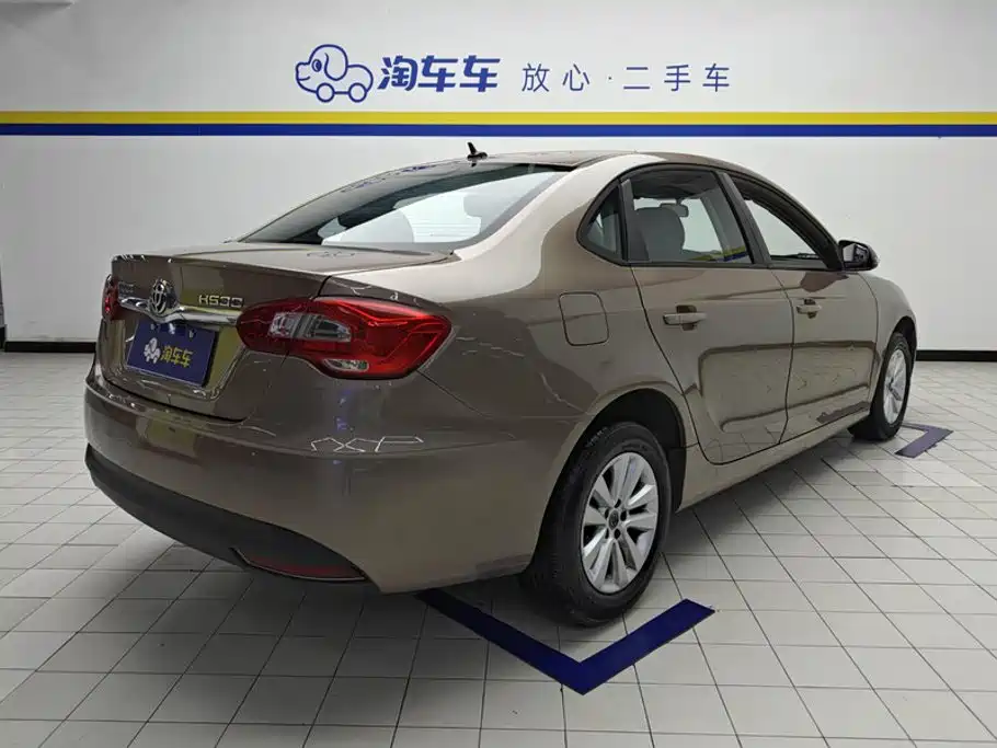 Zhonghua H530 2020 2017 1.6L Automatic Comfort