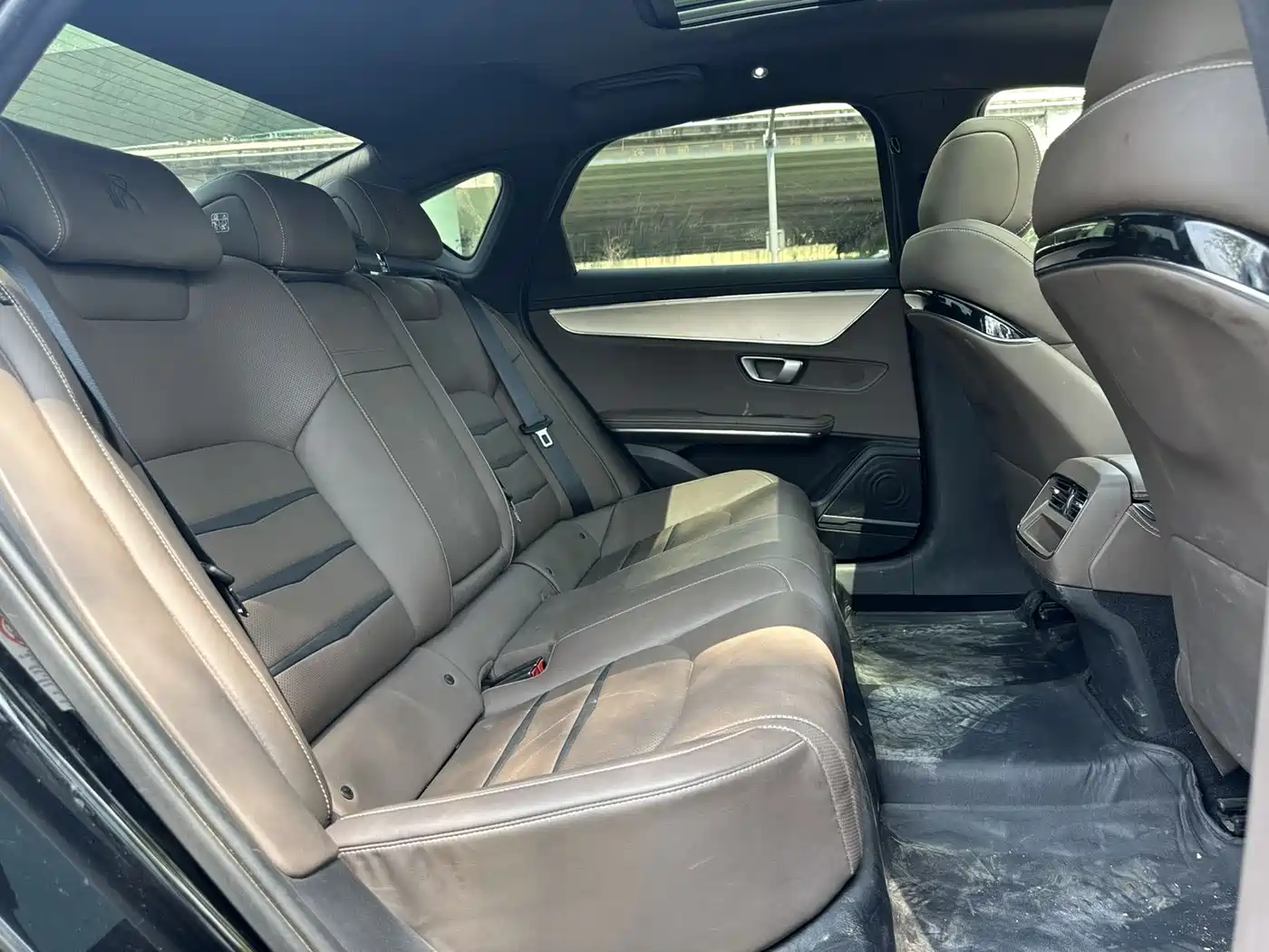 BYD Han 2020 DM AWD Performance Luxury Edition фото 7