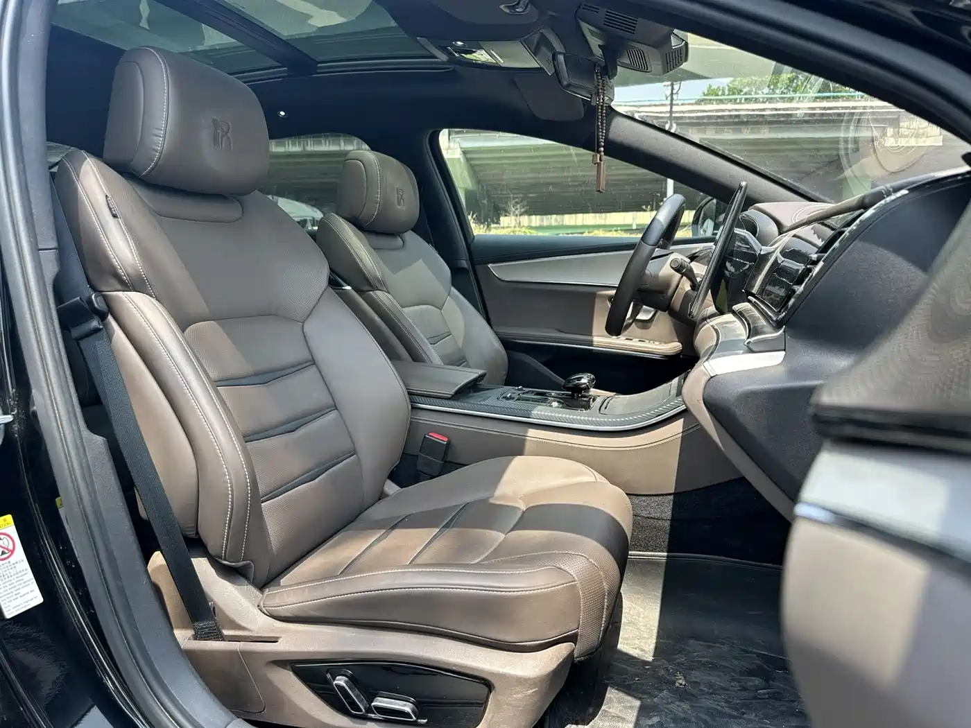 BYD Han 2020 DM AWD Performance Luxury Edition фото 8