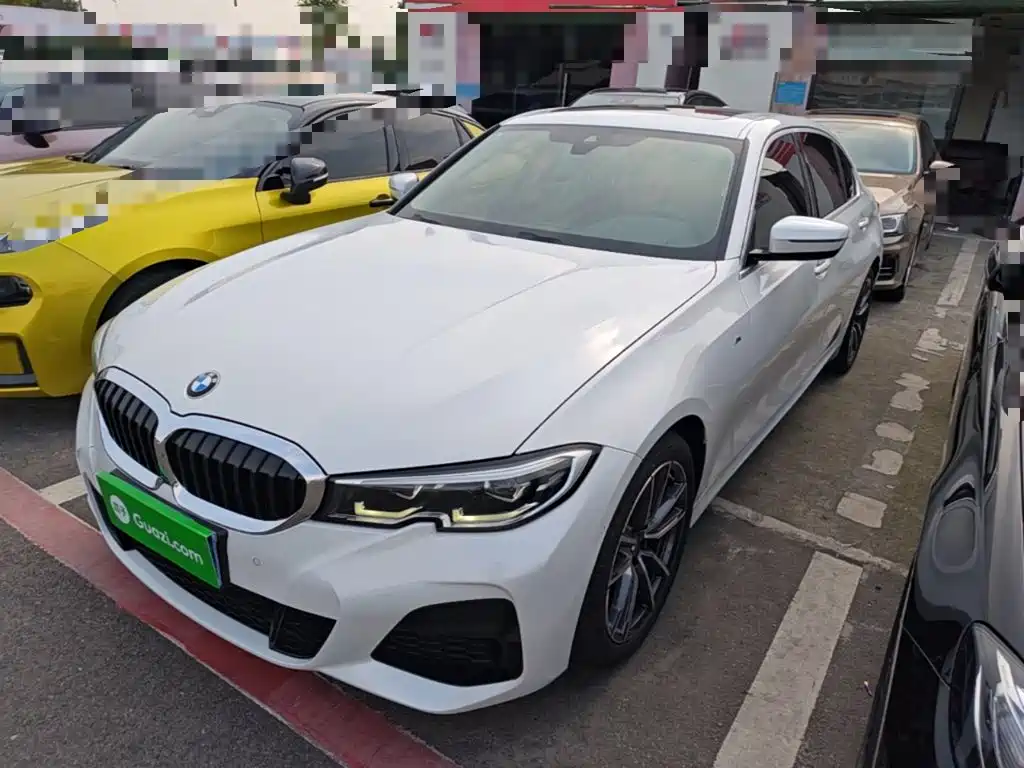  BMW BMW 3 Series 2020 Facelift 325Li M Sport Package