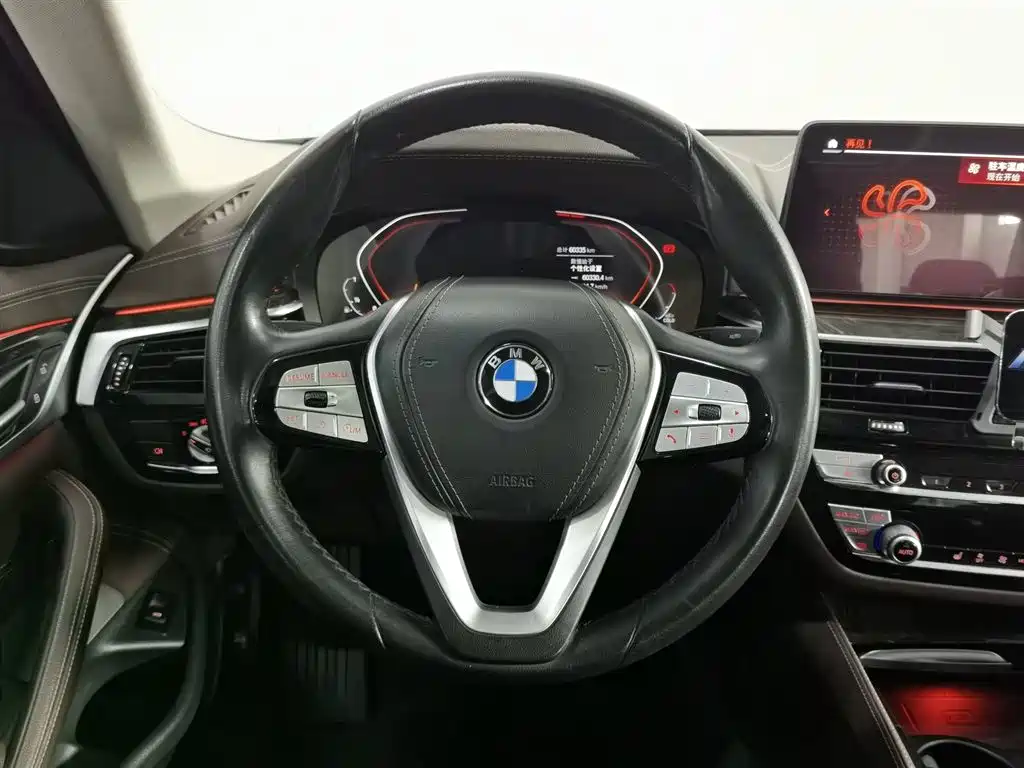 BMW 5 SERIES