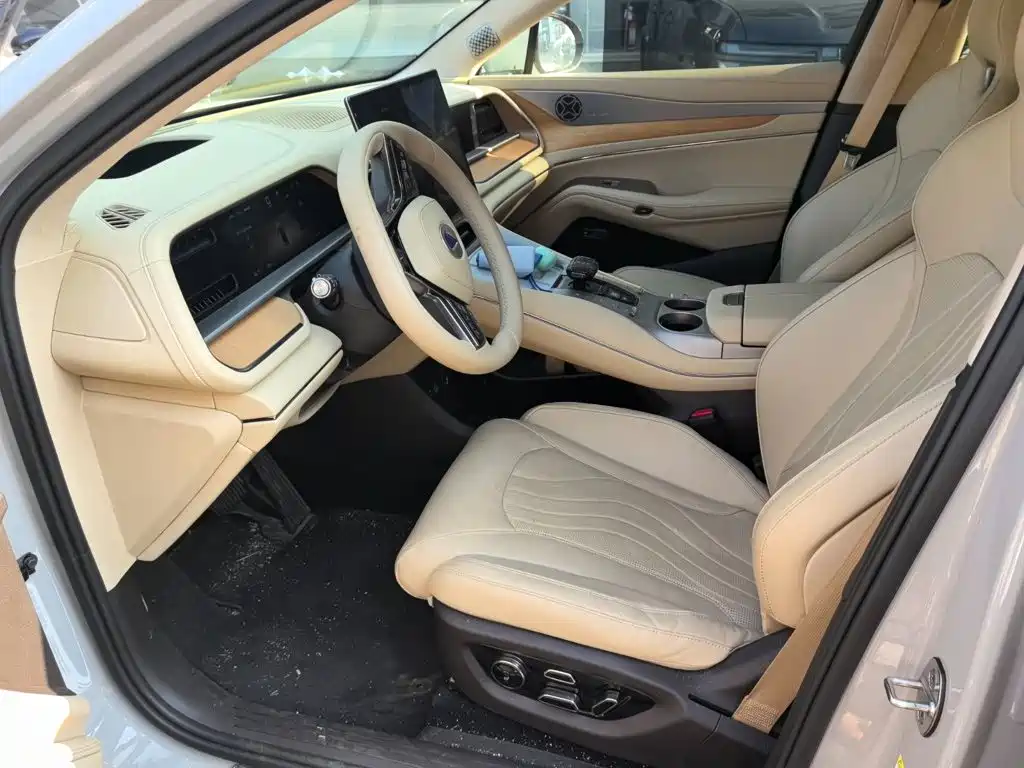 Denza N7 2025 2024 630 AWD Smart Drive Max