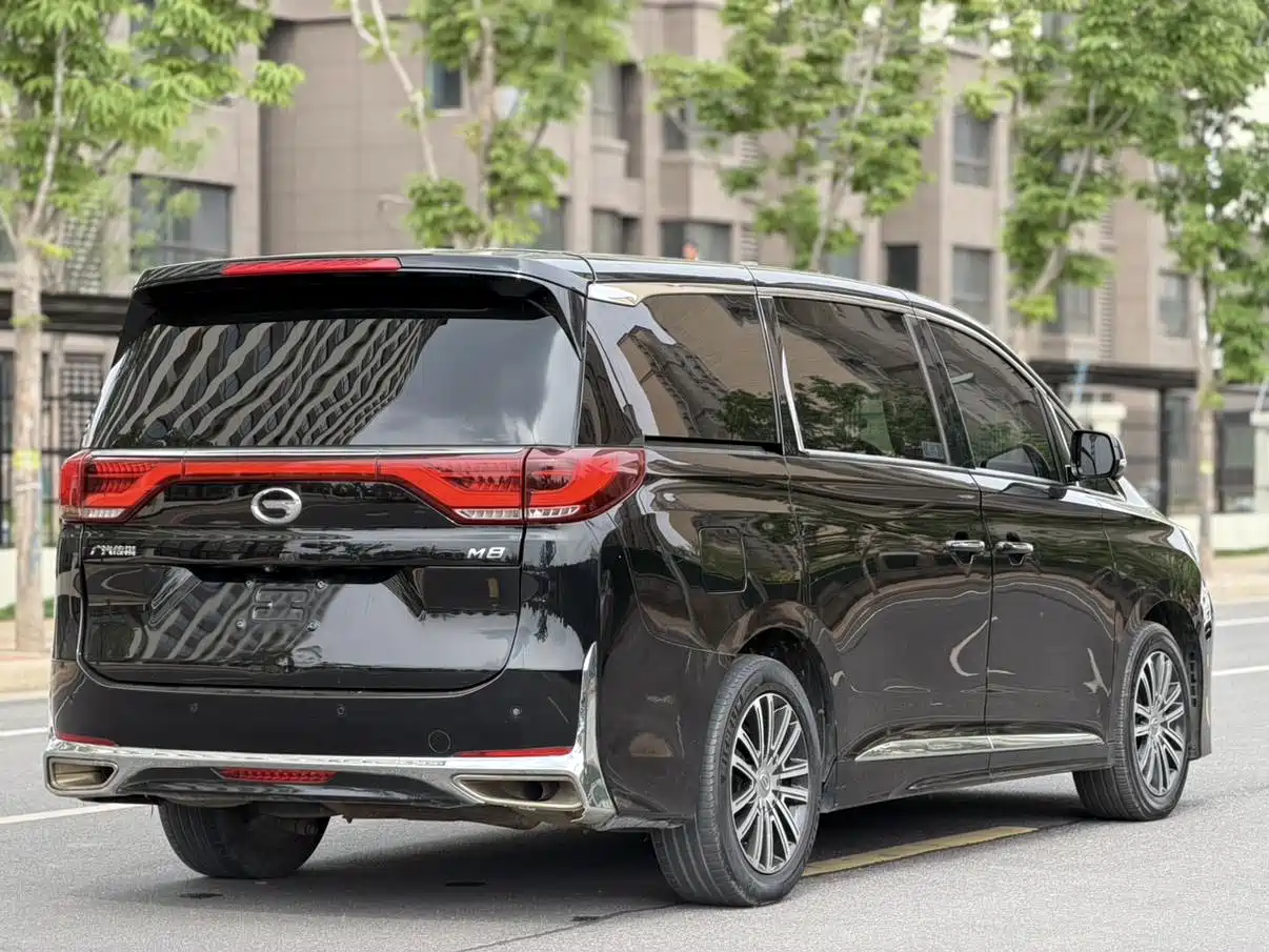 GAC Trumpchi Trumpchi M8 2021 Master Series 390T Ultimate Edition фото 32