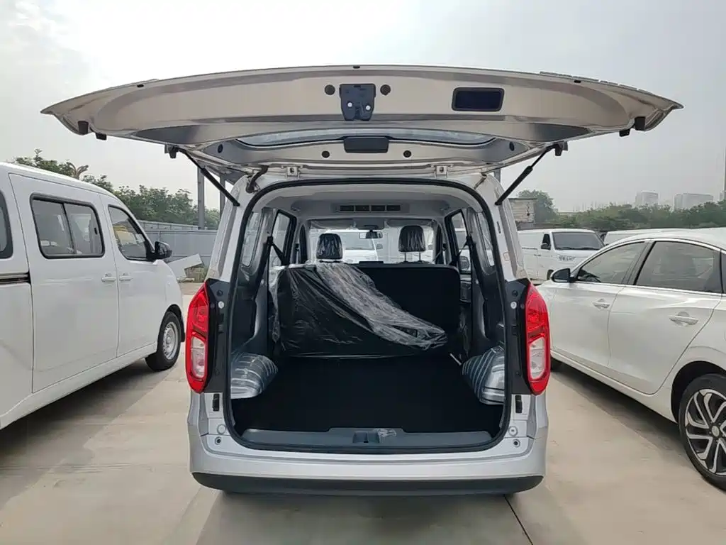 Фото 19 - Wuling Motors Wuling Hongguang New Energy