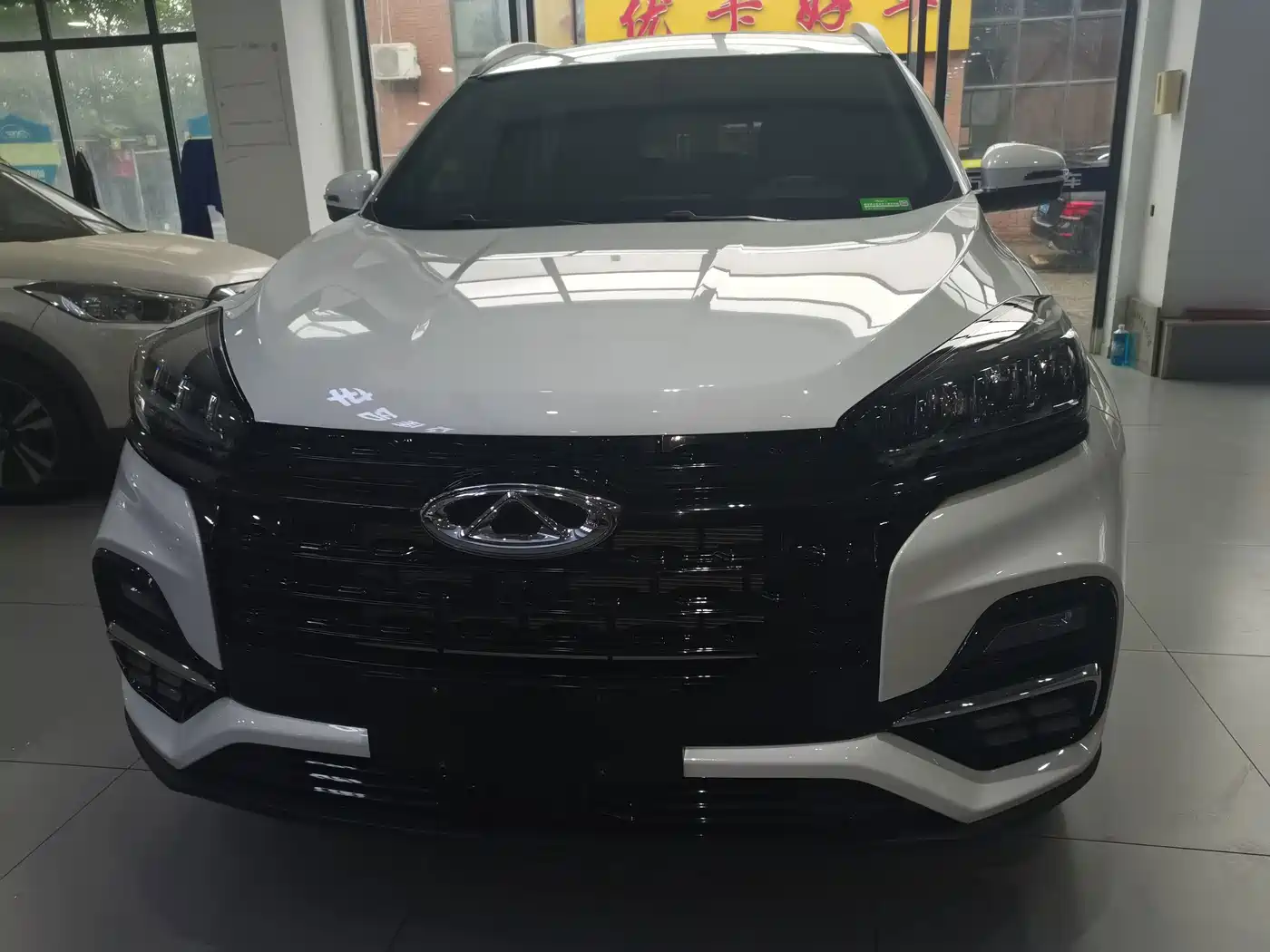 Chery Tiggo 8 2024 2024 Glory Edition 230TCI Auto Excellence 5-seater