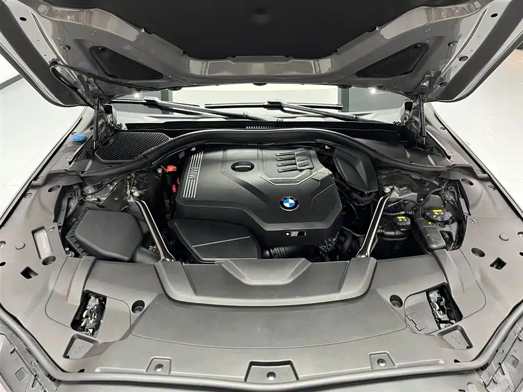 BMW 7 Series 2019 Facelift 730Li M Sport Package фото 17
