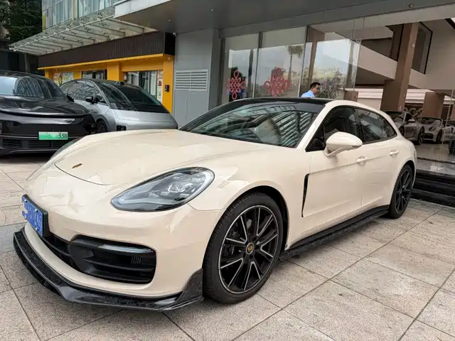 Porsche Panamera 2022 Panamera 4 Sport Turismo 2.9T