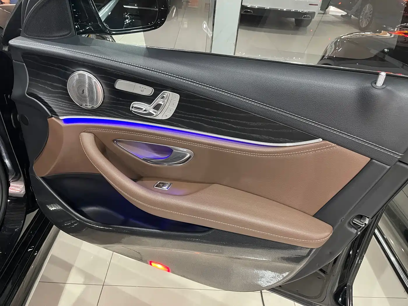 Mercedes-Benz E-Class 2020 Facelift E 300 L Fashion фото 11