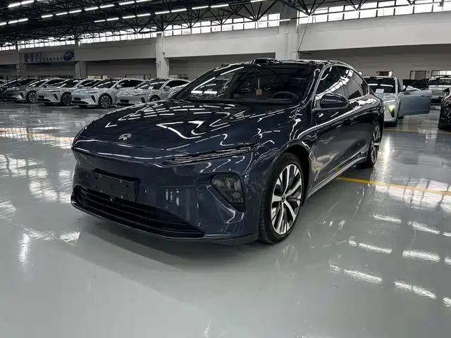 NIO NIO ET7 2022 100kWh Launch Edition