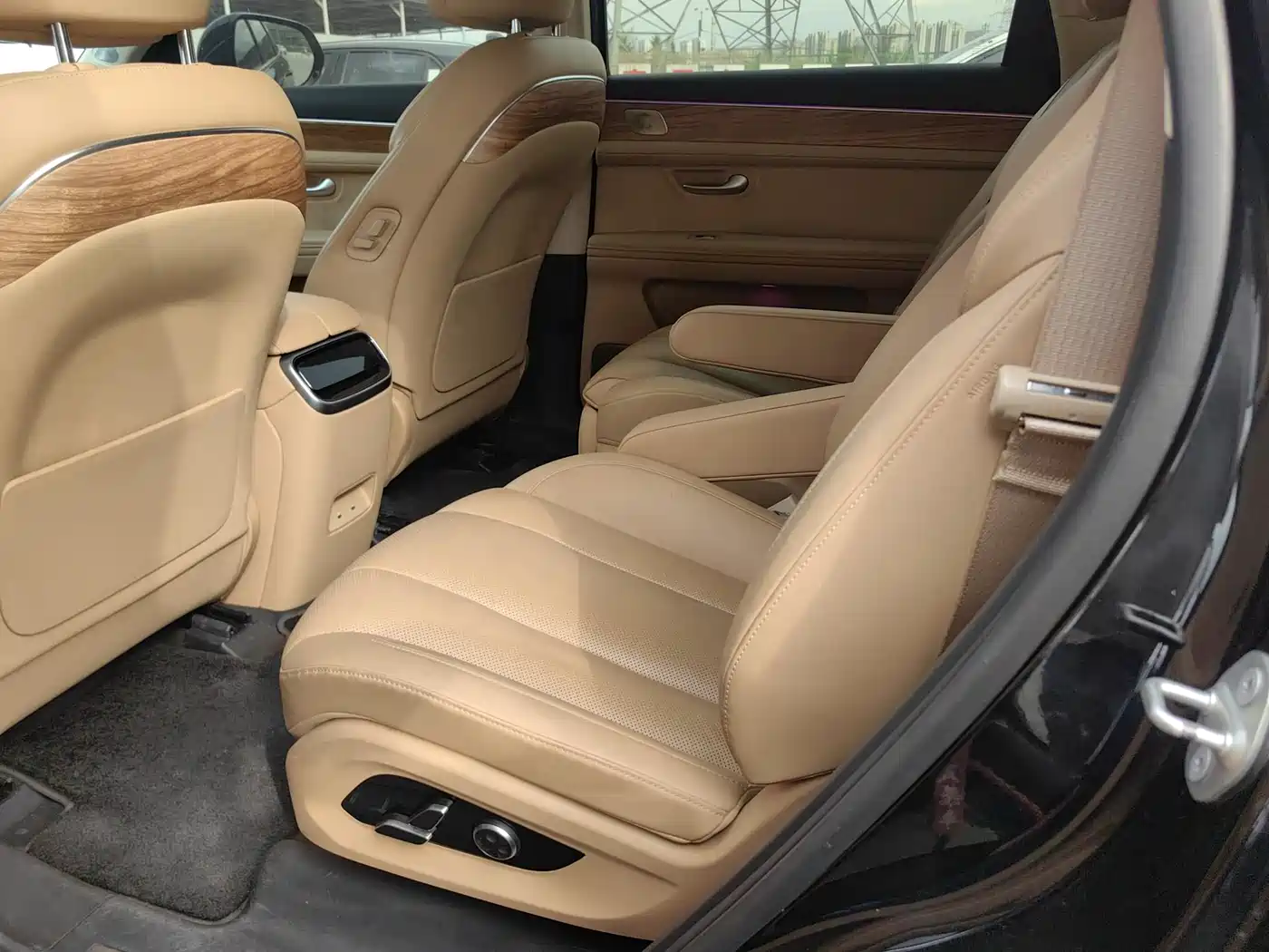 AITO Wenjie AITO M7 2022 1.5T AWD Luxury Edition фото 10