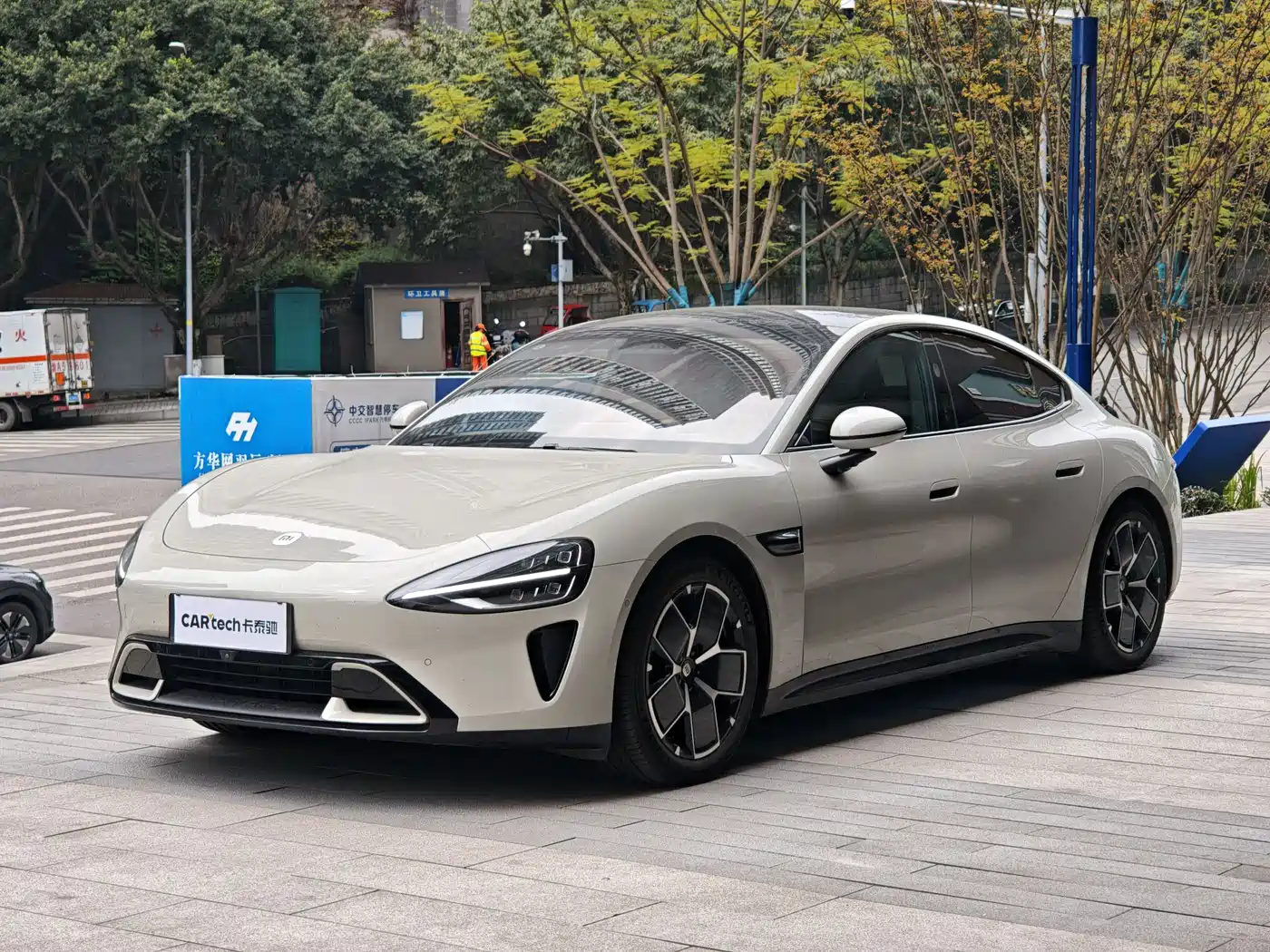 XIAOMI CAR XIAOMI SU7