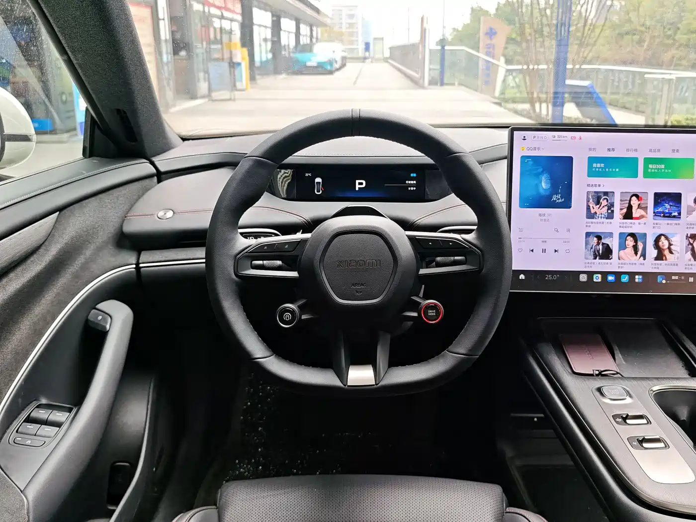 XIAOMI CAR XIAOMI SU7