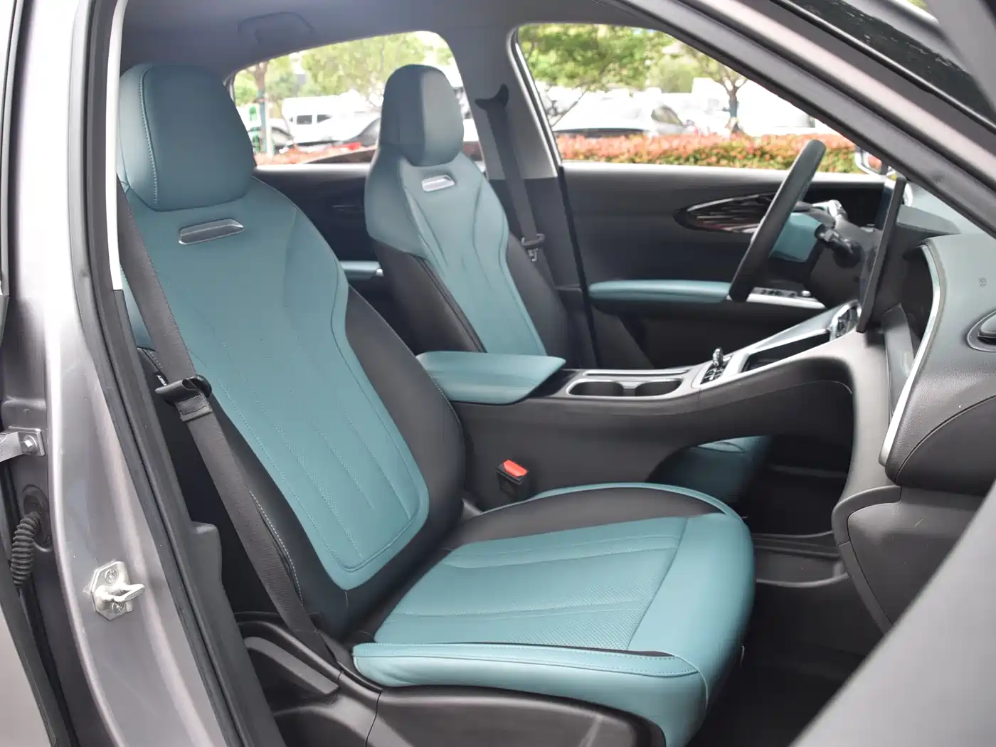 GEELY GALAXY STAR WISH