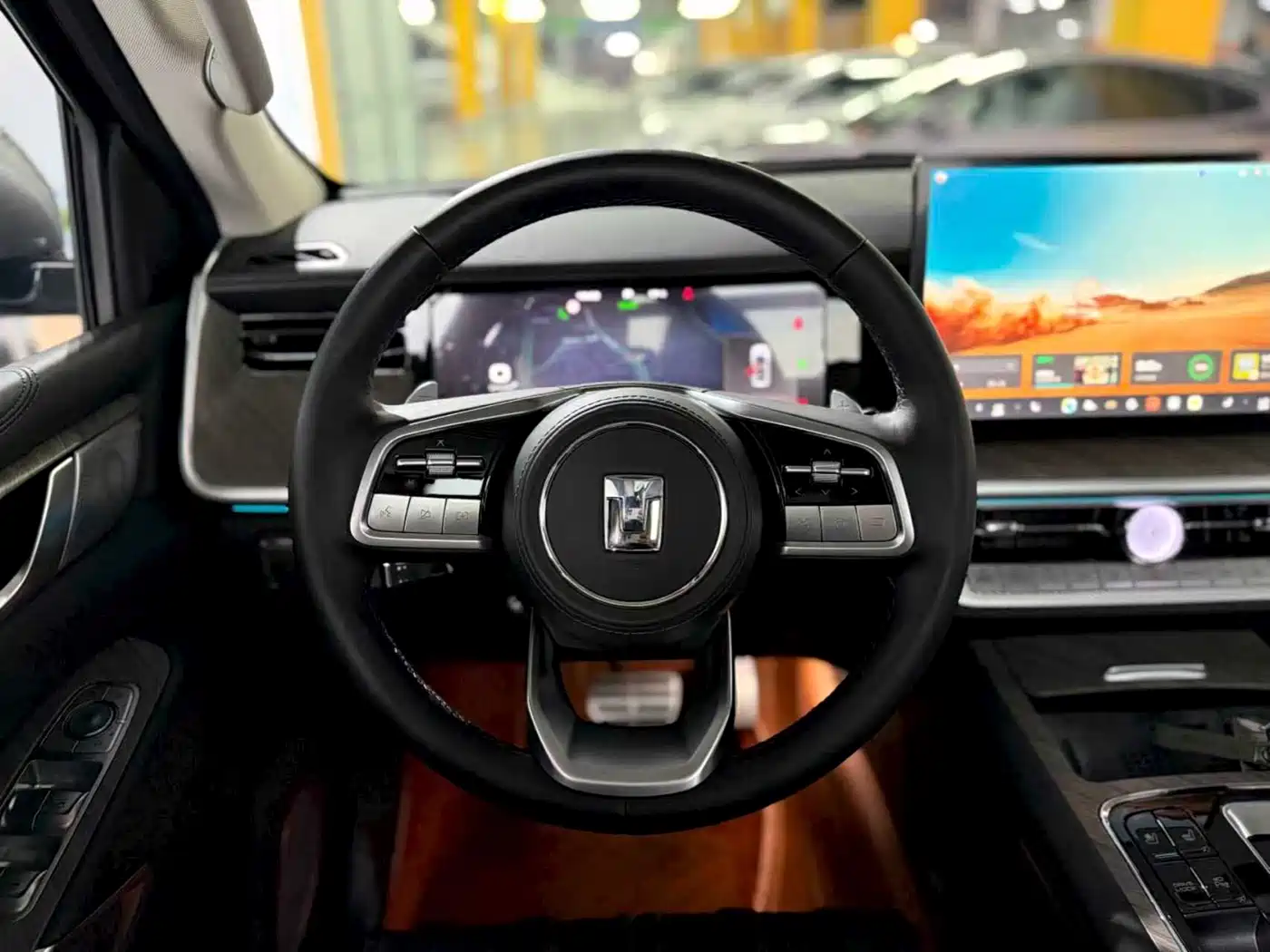 TANK TANK 500 NEW ENERGY