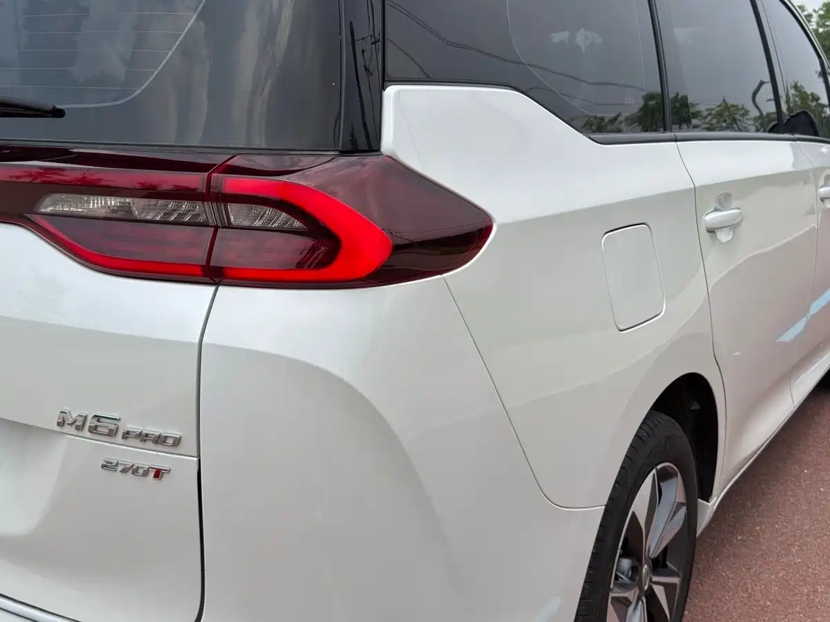 GAC Trumpchi Trumpchi M6 2023 PRO 270T DCT Luxury Edition фото 20