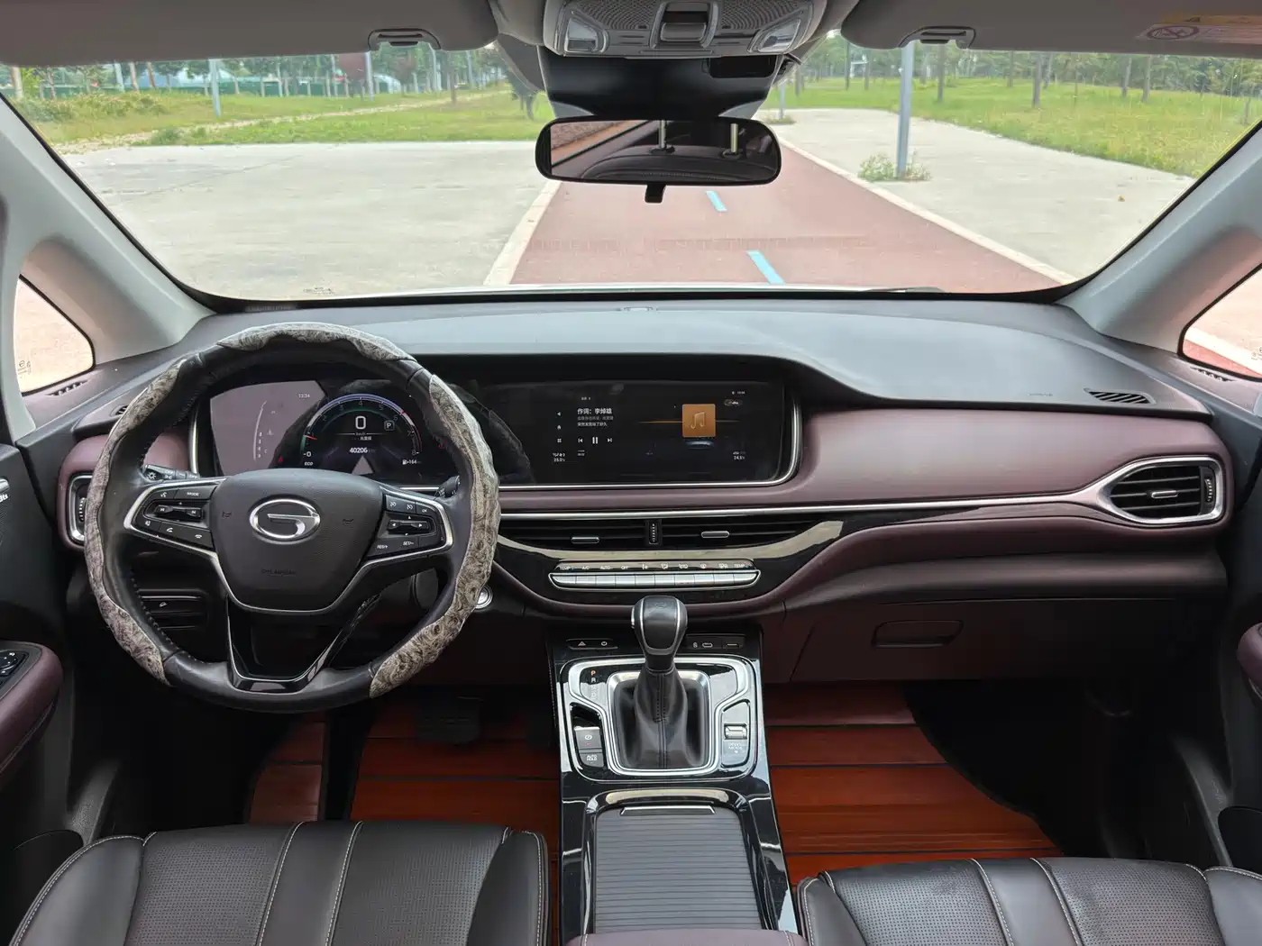 GAC Trumpchi Trumpchi M6 2023 PRO 270T DCT Luxury Edition фото 26