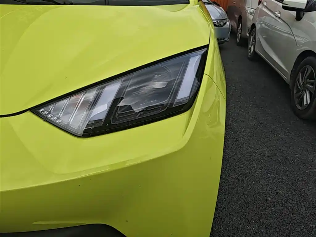 BYD Seagull 2023 Freedom Edition фото 24