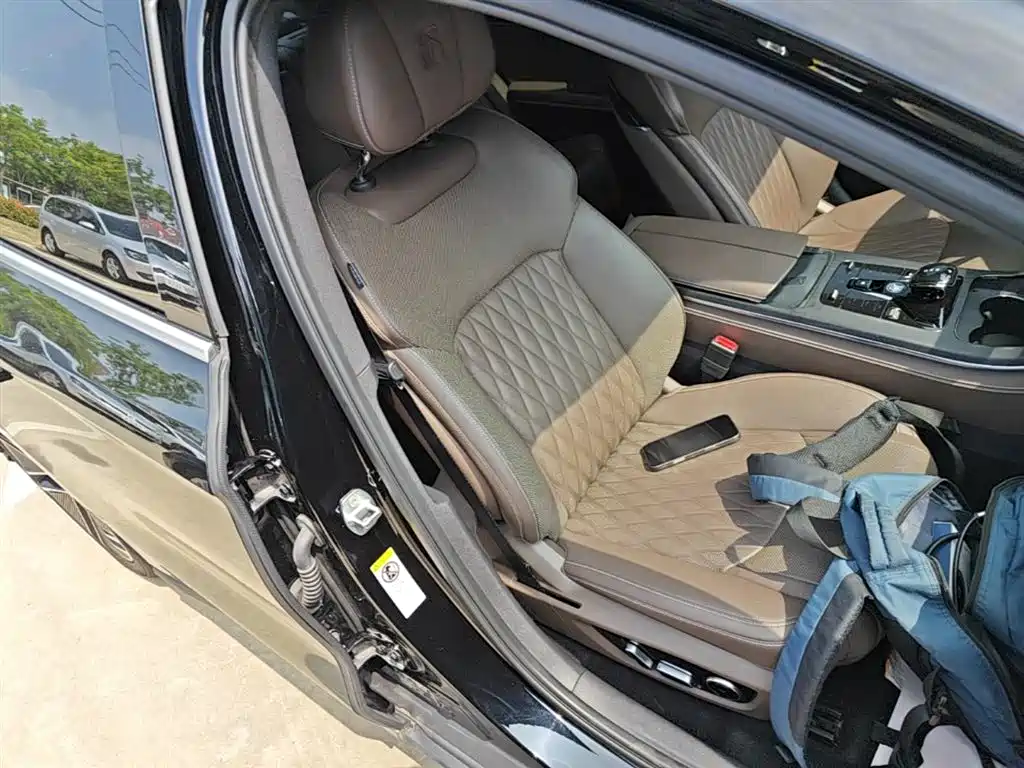 BYD Han 2020 EV Extended Range Premium фото 25