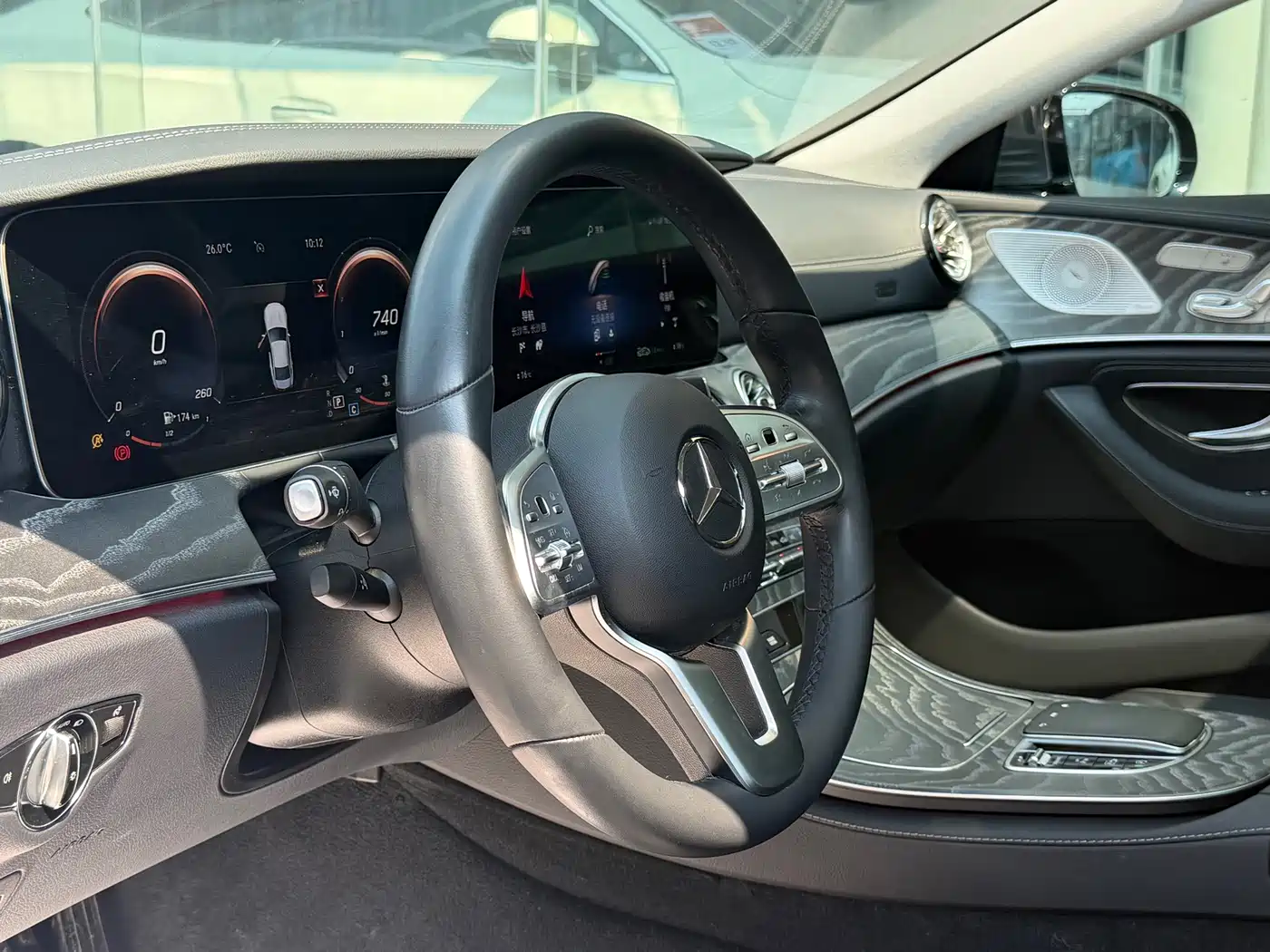 Mercedes-Benz CLS 2021 2021 CLS 300 Sport