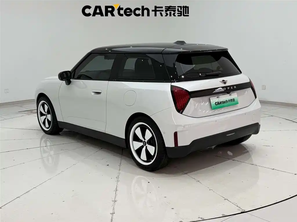 MINI ELECTRIC  COOPER