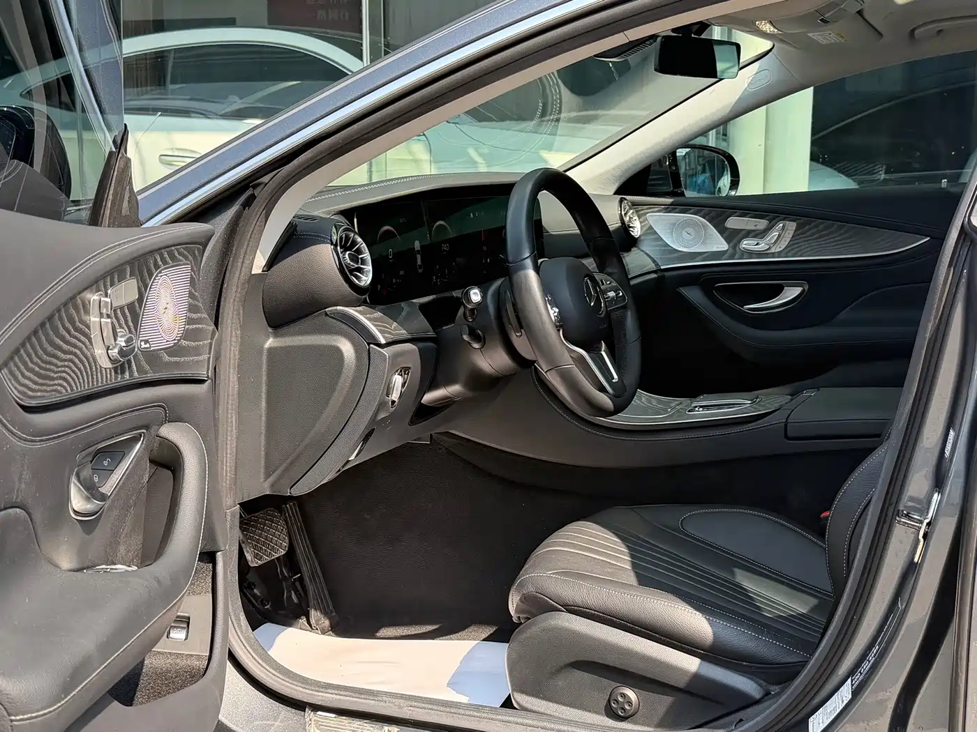 Mercedes-Benz CLS 2021 2021 CLS 300 Sport