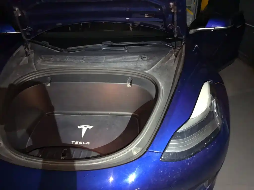 Tesla Model 3 2020 2020 Standard Range Rear-Wheel Drive Upgrade