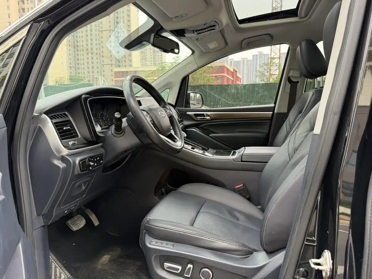 GAC Trumpchi Trumpchi M8 2021 Master Series 390T Ultimate Edition фото 4