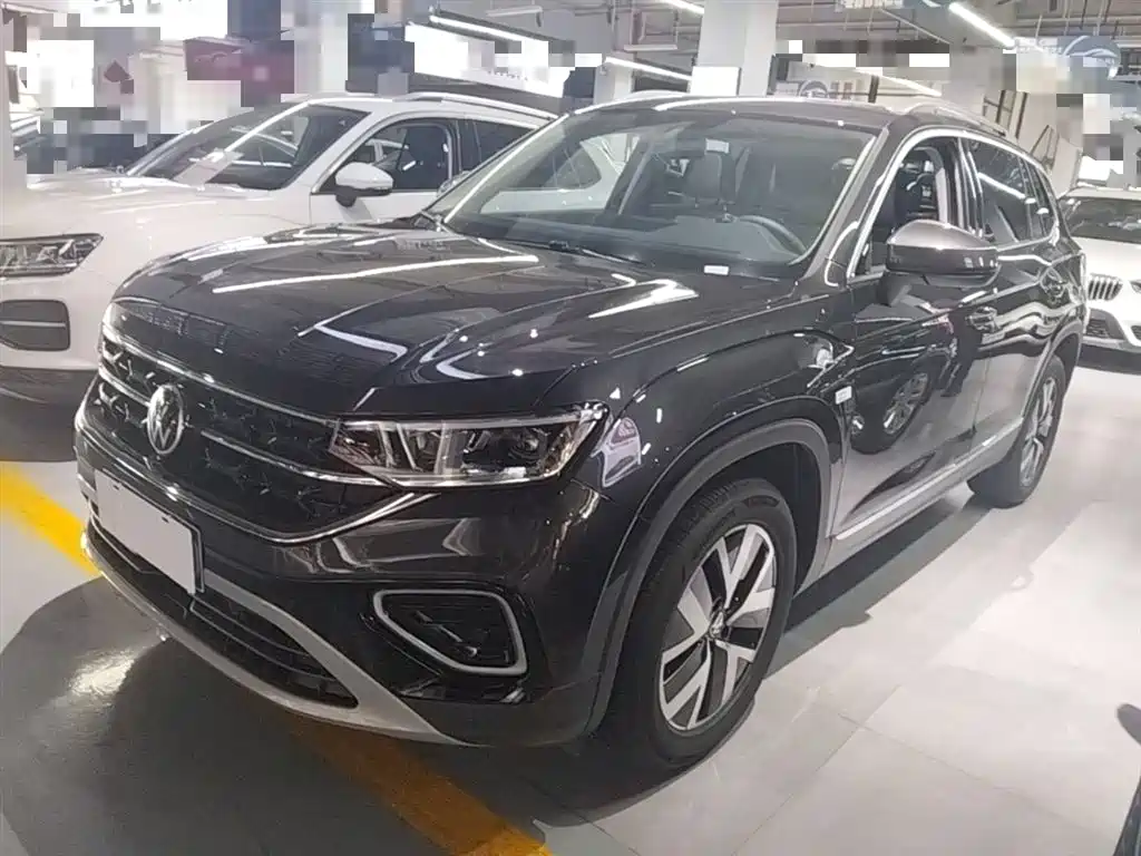VOLKSWAGEN TANYUE