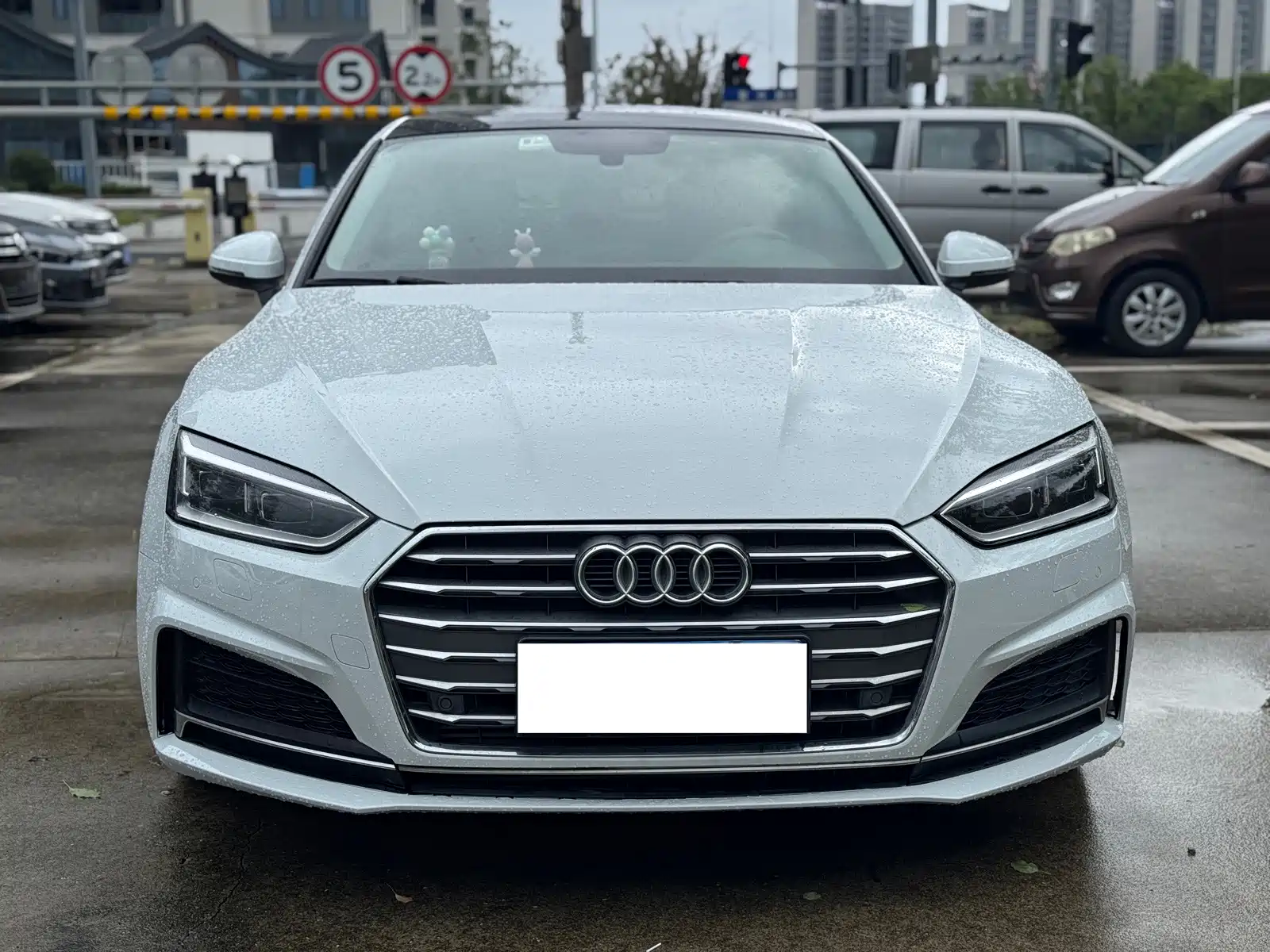 Фото 2 - Audi A5 (Import)