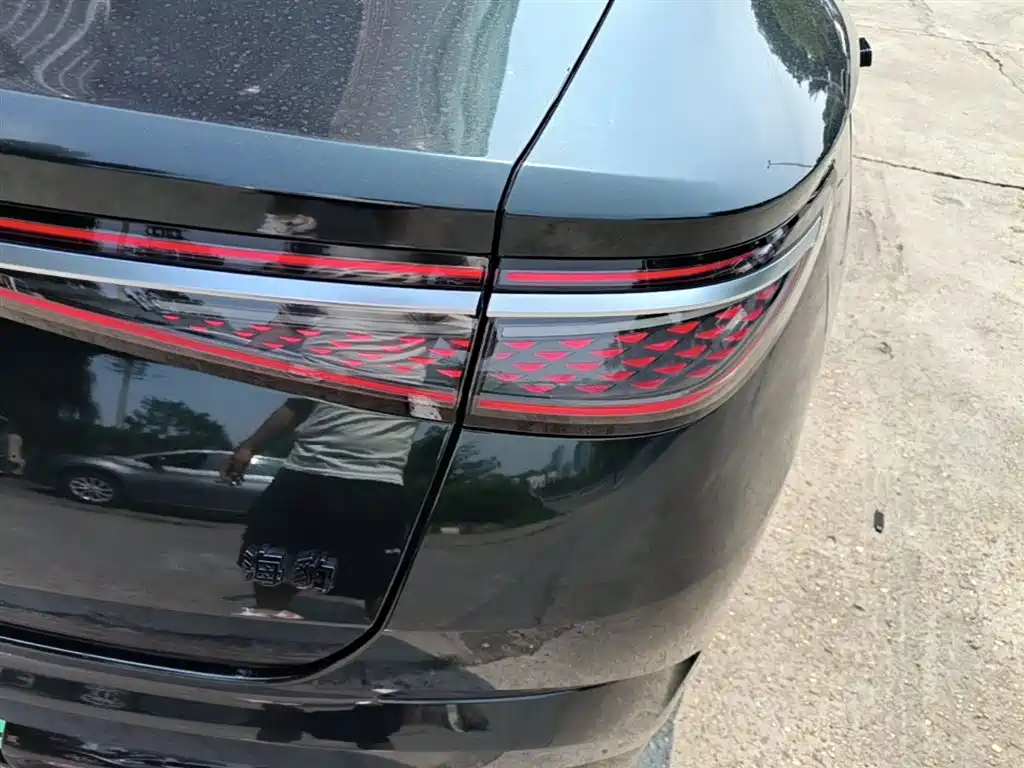 BYD Seal 2023 DM-i 1.5L 121km Luxury фото 8
