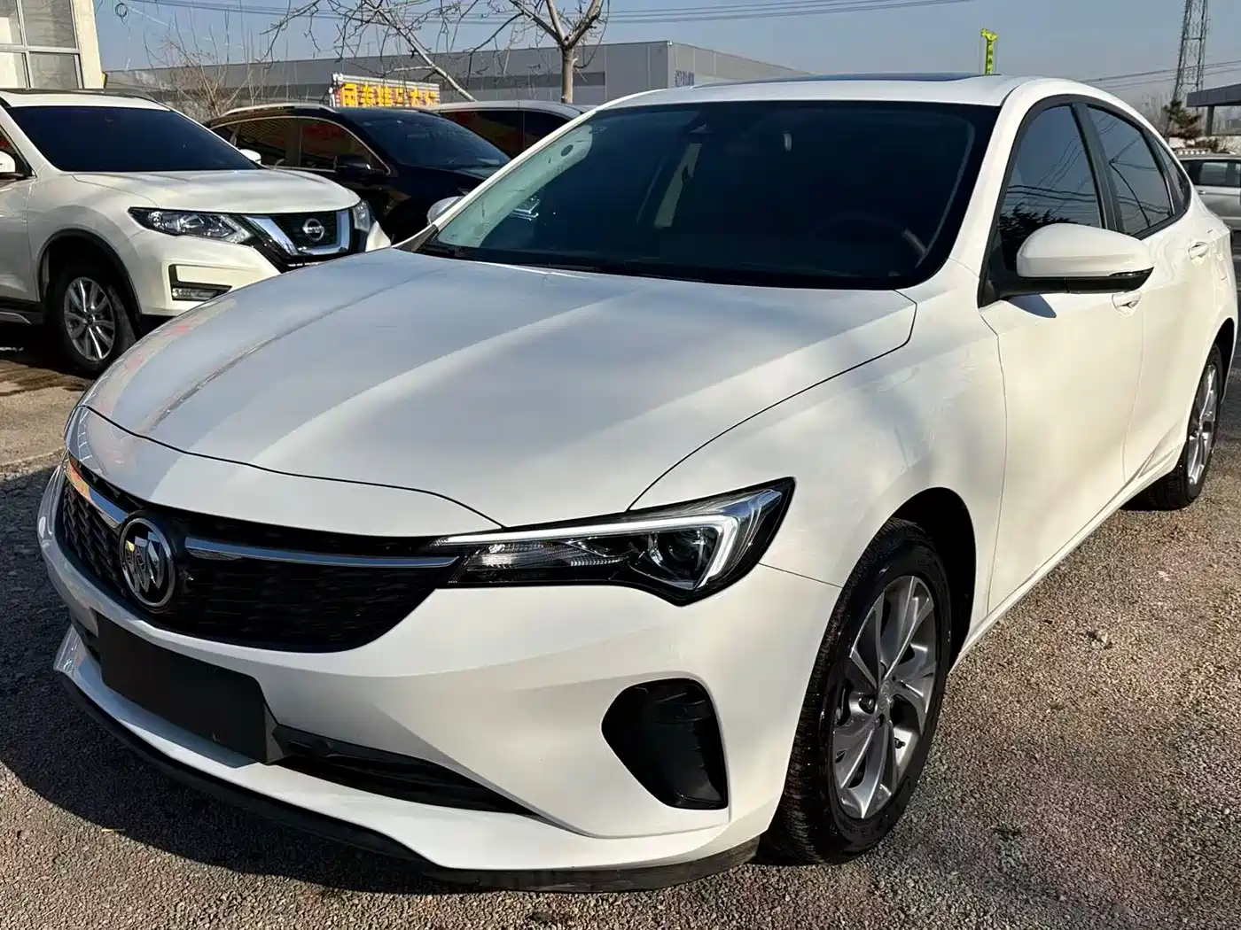 Buick Verano 2023 Pro Joy Edition