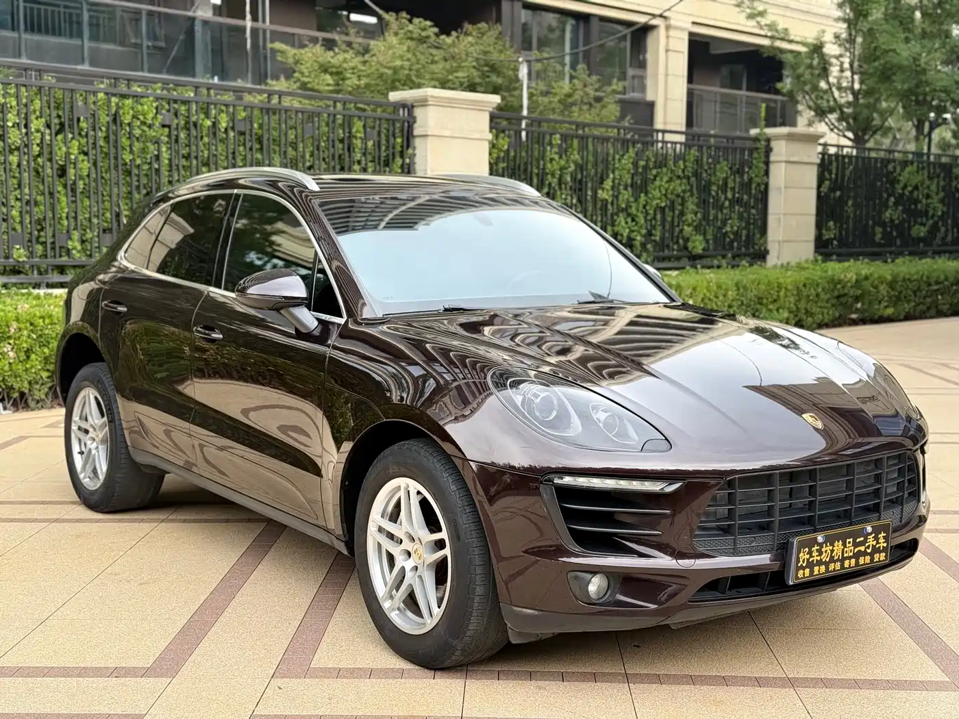Porsche Macan 2016 Macan S 3.0T фото 2