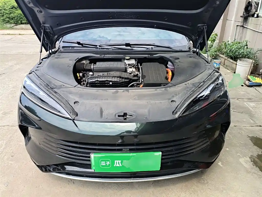 BYD Seal 2023 DM-i 1.5L 121km Luxury фото 20