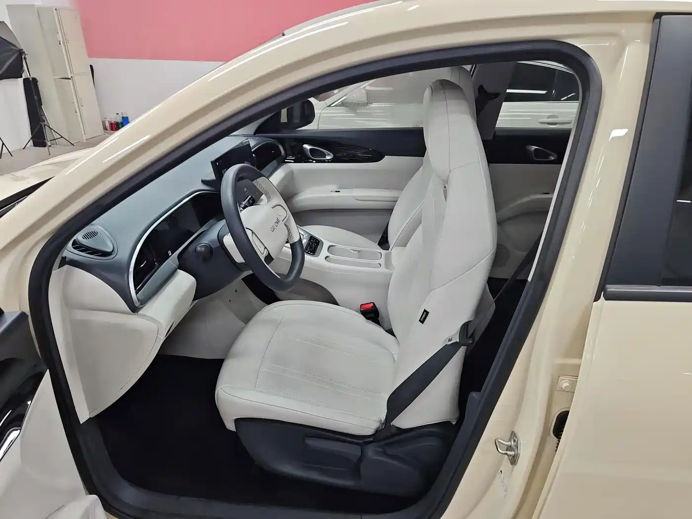Geely Galaxy Starry Wish 2024 2025 310km Dream Edition