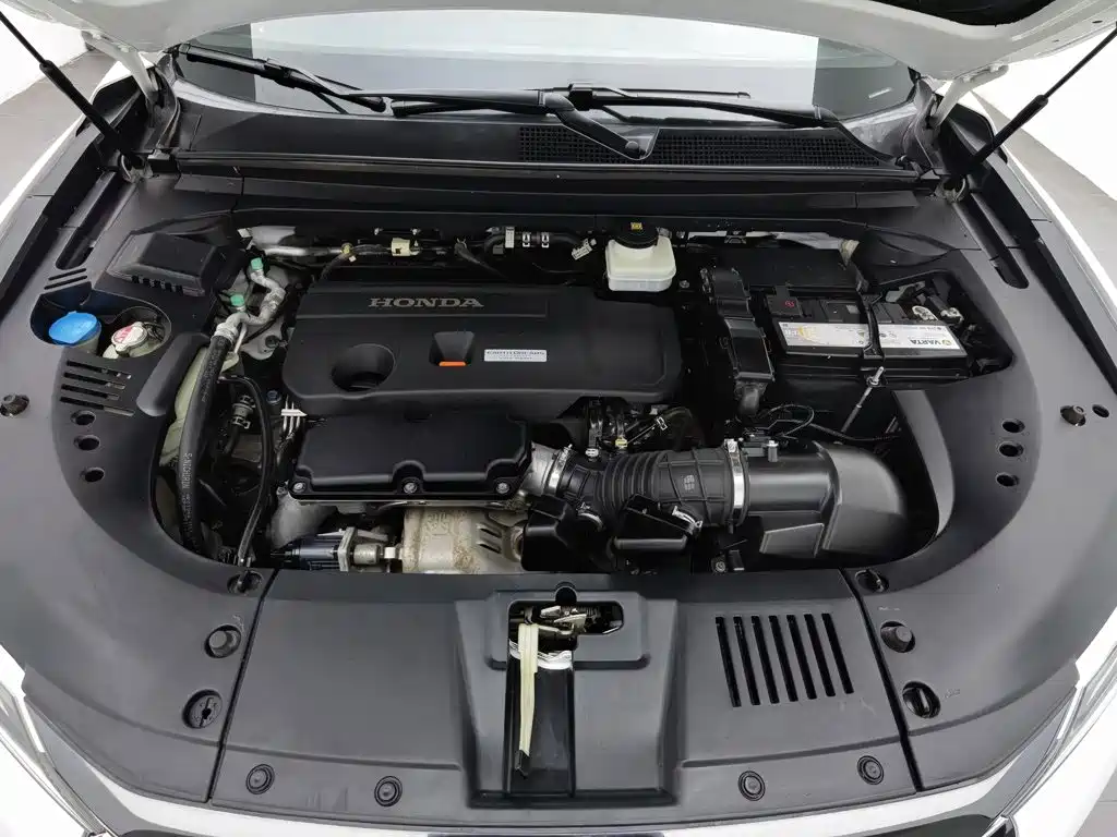 Honda UR-V 2018 2017 370TURBO 2WD Premium Edition China V