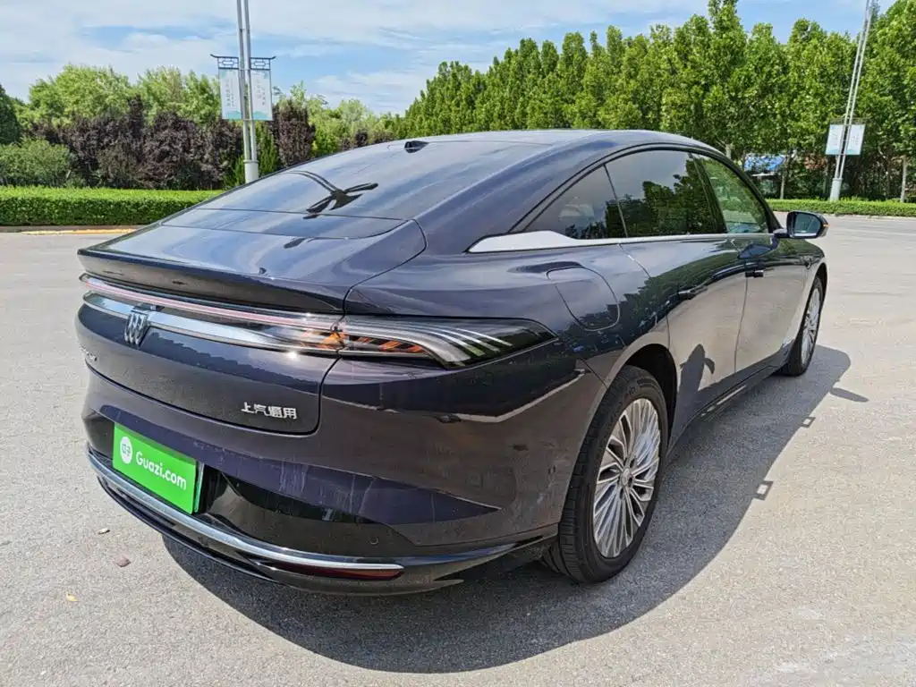 2025 Buick Zenith Sedan